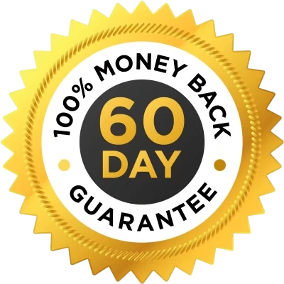 Money Back Guarantee